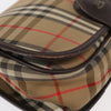 Secondhand Burberry Nova check Shoulder bag