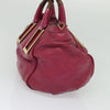 Secondhand Chloe Ethel Tote Pink Leather Bags