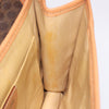 Secondhand Celine Vintage Macadam Shoulder Bag Canvas and