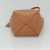 Secondhand Gucci Vintage Handbag Beige Leather Bags