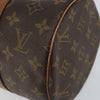 Louis Vuitton Papillon Handbag Monogram Canvas