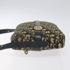 Christian Dior Vintage CD trotter Shoulder bag Canvas
