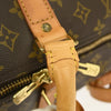 Secondhand Louis Vuitton Keepall Bandouliere Bag