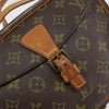 Louis Vuitton Jeune Fille Handbag Monogram Canvas