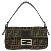 Secondhand Fendi Baguette Bag Zucca