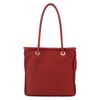 Secondhand Celine Tote bag Red Nylon Accessories