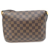 Secondhand Louis Vuitton Musette Tango Handbag Damier