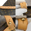 Secondhand Louis Vuitton Cartouchiere Handbag