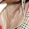 Burberry Nova Check Handbag Nova Check Canvas