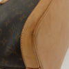 Louis Vuitton Alma Handbag Monogram Canvas
