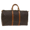 Louis Vuitton Keepall Bag Monogram Canvas