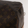 Secondhand Louis Vuitton Keepall Bandouliere Bag