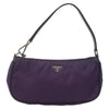 Prada Pochette Shoulder Bag Tessuto