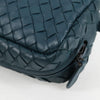 Secondhand Bottega Veneta Expandable Chain Crossbody Bag Intrecciato Nappa