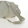 Secondhand Prada Double Pocket Backpack Chain Shoulder Bag Re-