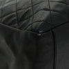 Chanel Grand Shopping Tote Quilted Caviar