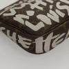Louis Vuitton Pochette Accessoires Limited Edition Monogram Graffiti