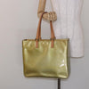Secondhand Louis Vuitton Columbus Handbag Monogram Vernis