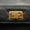 Secondhand Chanel Vintage Trapezoid CC Flap Bag