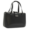 Secondhand Bally Handbag Black Leather Bags