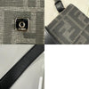 Secondhand Fendi Baguette Convertible Belt Bag Zucca