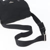 Secondhand Prada Double Buckle Flap Camera Bag Tessuto