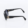 Chanel Logo CC Sunglasses Plastic