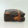 Secondhand Louis Vuitton Compiegne Brown Canvas Accessories