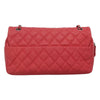 Secondhand Chanel Easy Flap Bag Quilted Caviar