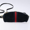 Gucci Ophidia Shoulder Bag Suede