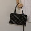 Burberry Nova Check Handbag Tweed