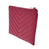 Secondhand Saint Laurent Niki Bill Pouch Matelasse Chevron