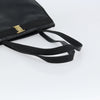Salvatore Ferragamo Vintage Vara Bow Tote Lizard Embossed Leather