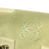 Secondhand Loewe Amazona Bag Beige Suede Bags