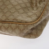 Secondhand Celine Vintage Macadam Shoulder Bag Macadam Canva Vinyl