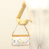 Secondhand Louis Vuitton Pochette Accessoires Monogram Multicolor