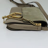 Secondhand Chloe Faye Crossbody Leather and