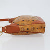 Secondhand MCM Visetos Shoulder bag Canvas and