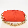 Bottega Veneta The Chain Pouch Leather