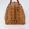 Secondhand MCM Visetos Handbag Canvas and
