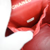 Secondhand Chanel Vanity pouch Red Calfskin Bags