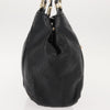 Gucci New Ladies Web Hobo Guccissima Leather
