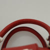 Salvatore Ferragamo Gancini handbag Leather
