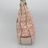 Secondhand Coach Bag Sling Pink Canvas Bags