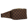 Secondhand Louis Vuitton Geronimos Waist Bag Damier