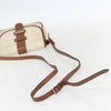 Secondhand Celine Vintage Macadam Shoulder Bag Canvas and