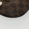 Secondhand Louis Vuitton Manosque Pochette Damier
