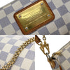 Secondhand Louis Vuitton Eva Handbag Damier