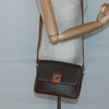 Secondhand Celine Vintage Macadam Shoulder Bag