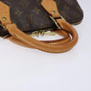Louis Vuitton Alma Handbag Monogram Canvas